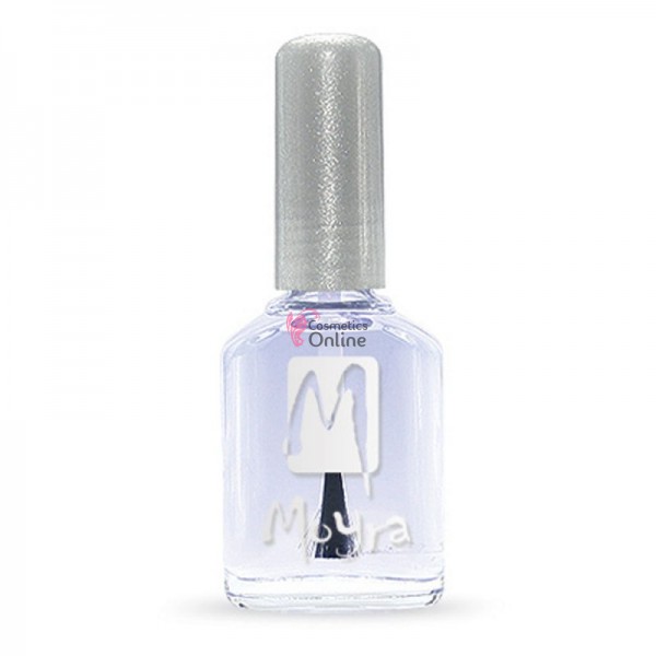 Fortifiant pentru unghii subtiri Moyra mov 12 ml